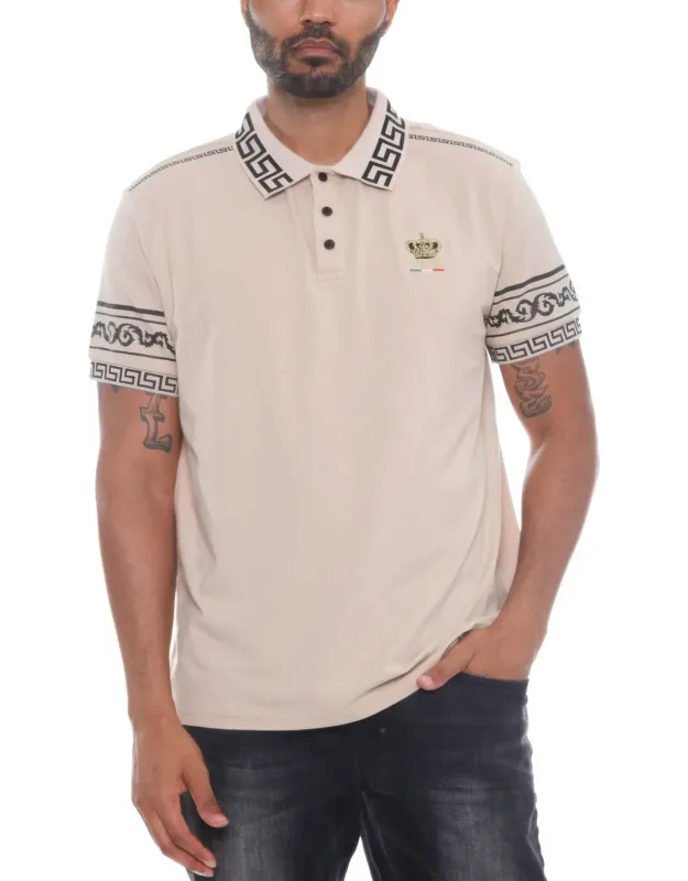 Polo Button Down Shirt