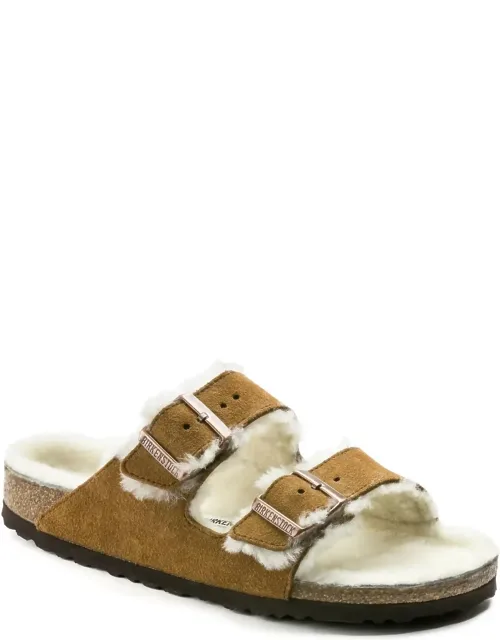 Arizona Shearling Sandals