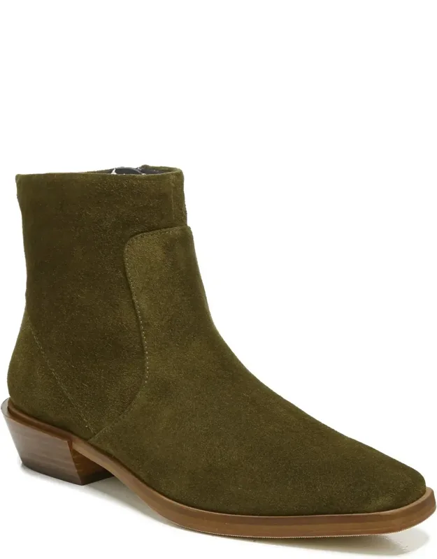 Yeni Ankle Booties