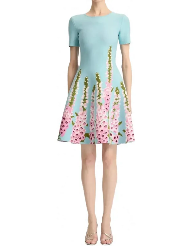 Allium Knit Dress