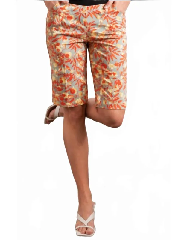 Woven Shorts