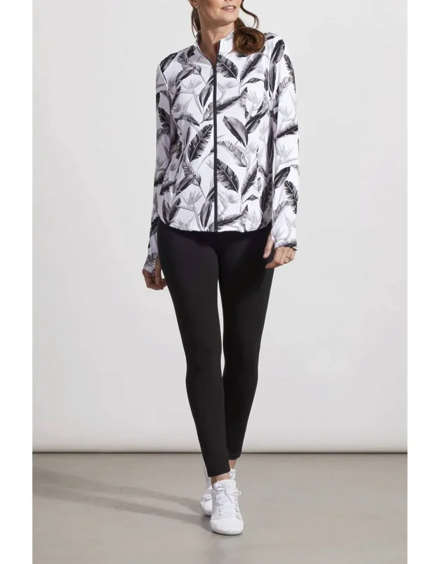 Performance Zip Up Jacket
