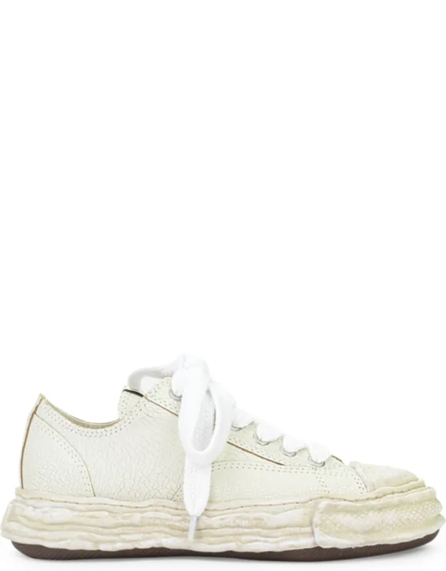 Peterson Low Cracking Sneakers