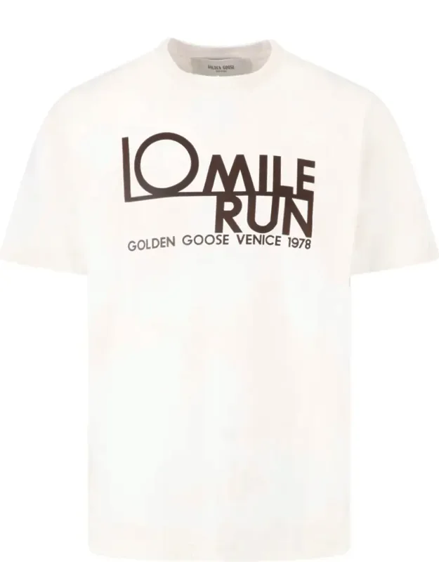 10 Mile Run Cotton T-shirt