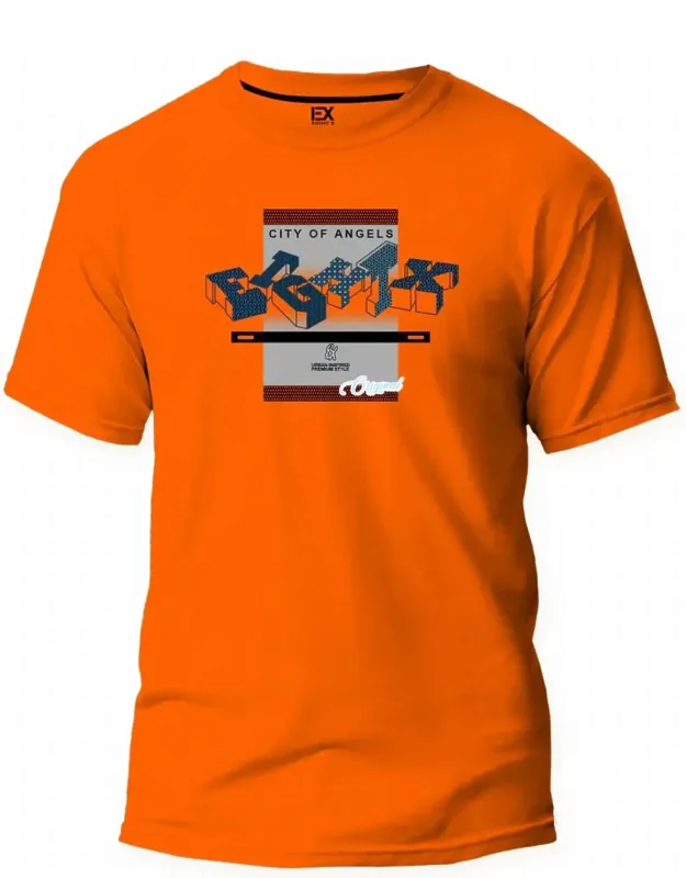 Blocks Street T-shirt
