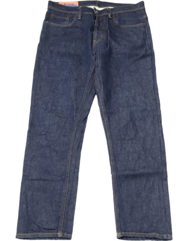 Slim Tapered Jeans