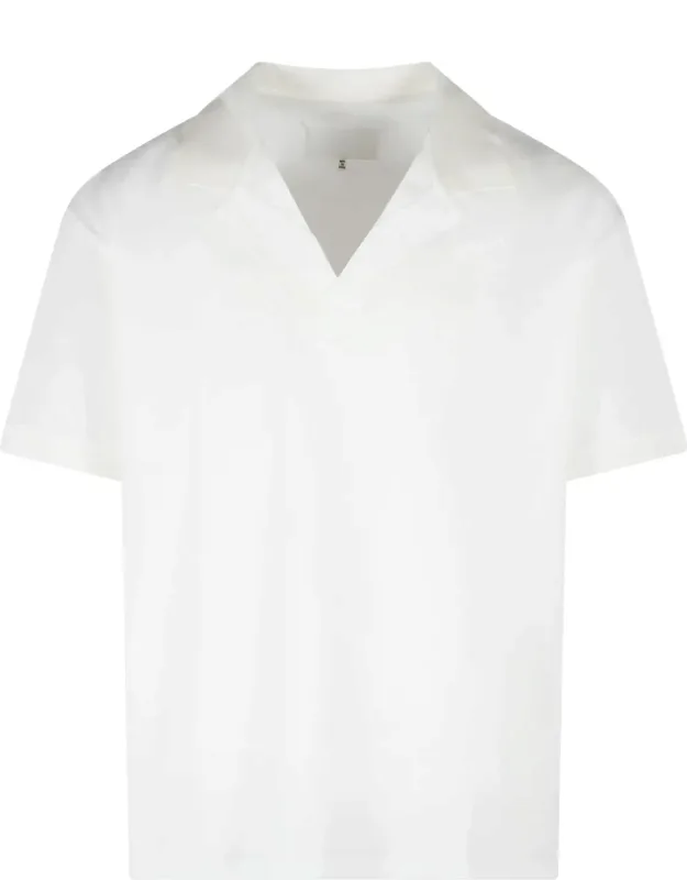 Cotton Polo Shirt