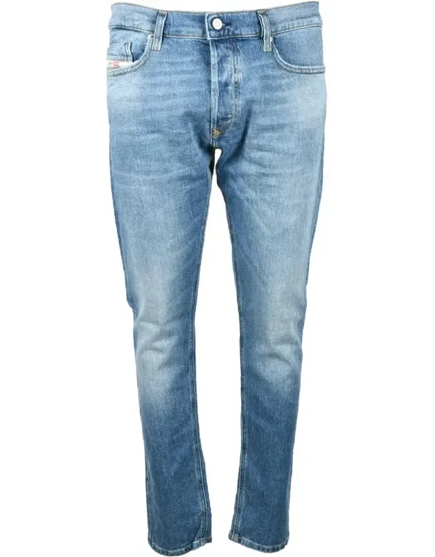 Classic Denim Jeans