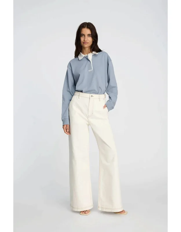 Wide Leg Pants