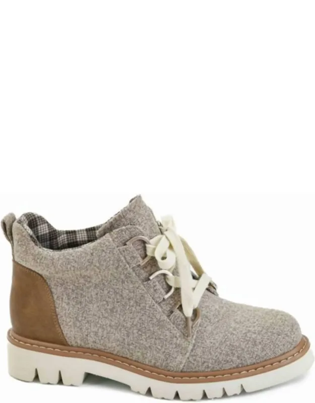 Campfire Booties