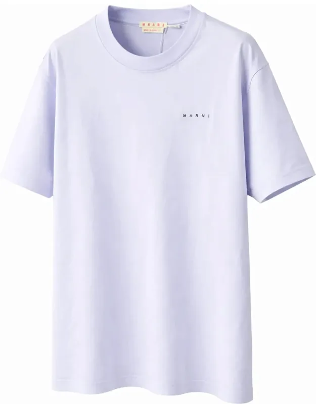 Organic Cotton Certified Logo T-shirt