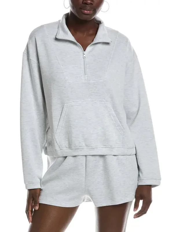 Cloud Fleece Quarter Zip Pullover