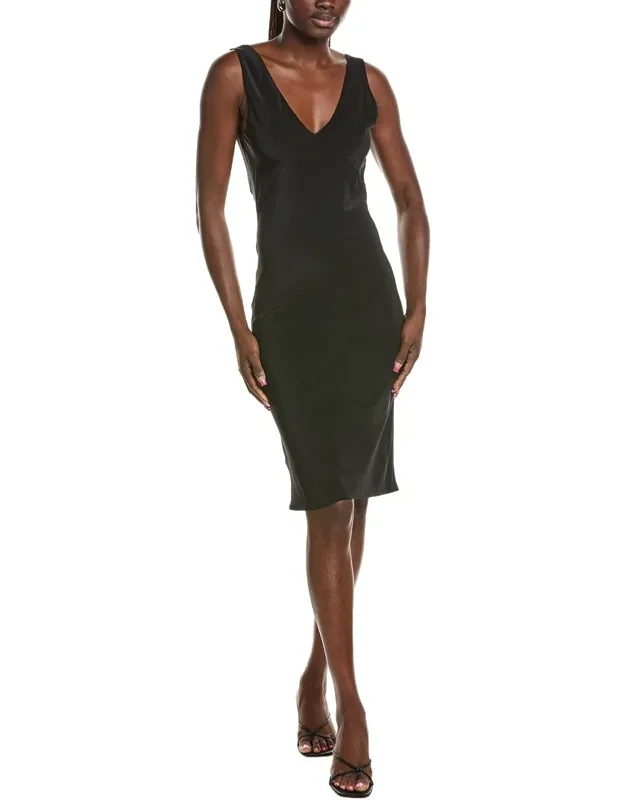 Silk Slip Dress