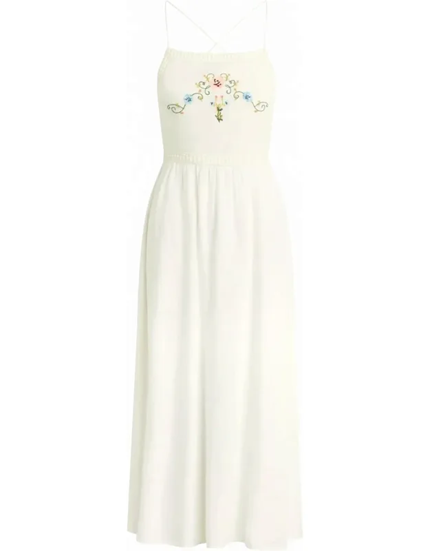 Vine Valley Dress