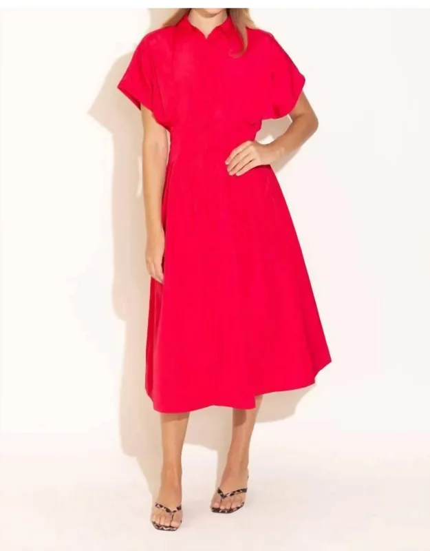 Midi Dress