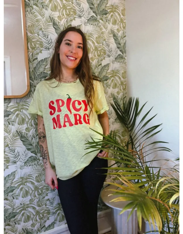 Spicy Marg Tee