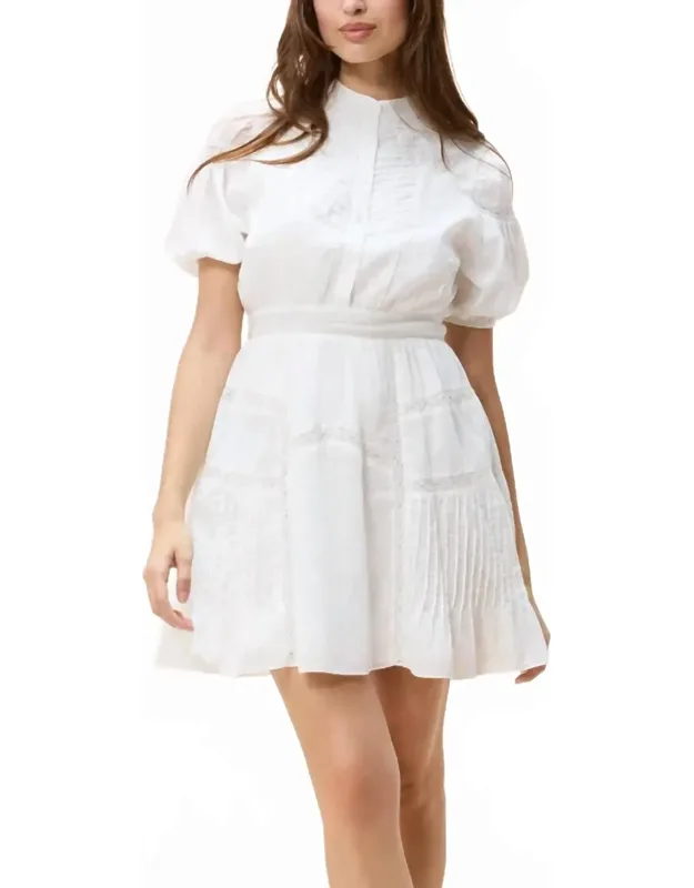 Signe Mini Dress