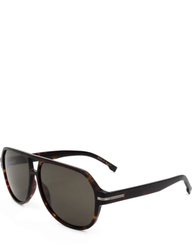 59 Mm Havana Sunglasses