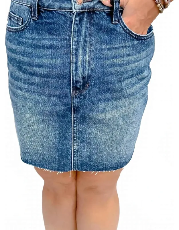 Rigid Magic Skirt