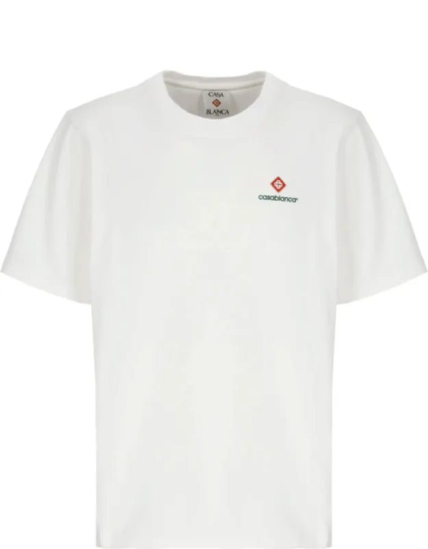 Classic Embossed Logo T-shirt