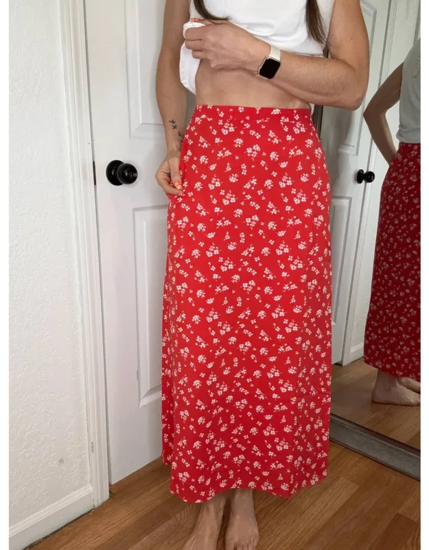 Midi Skirt