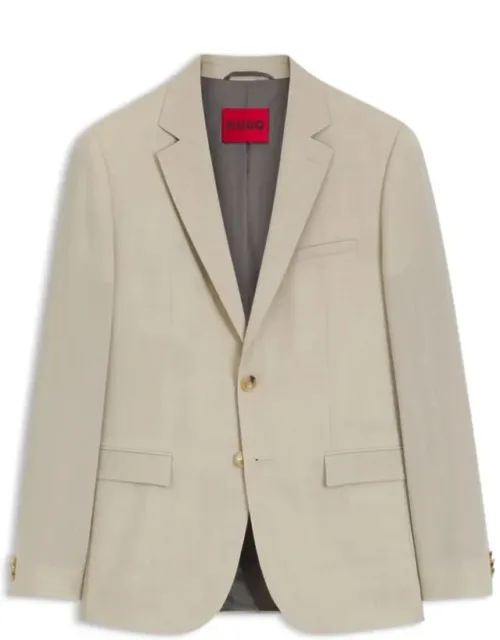 Extra-slim-fit Suit Jacket