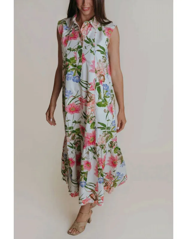 Eloise Midi Dress