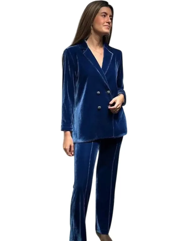 Velvet Pants