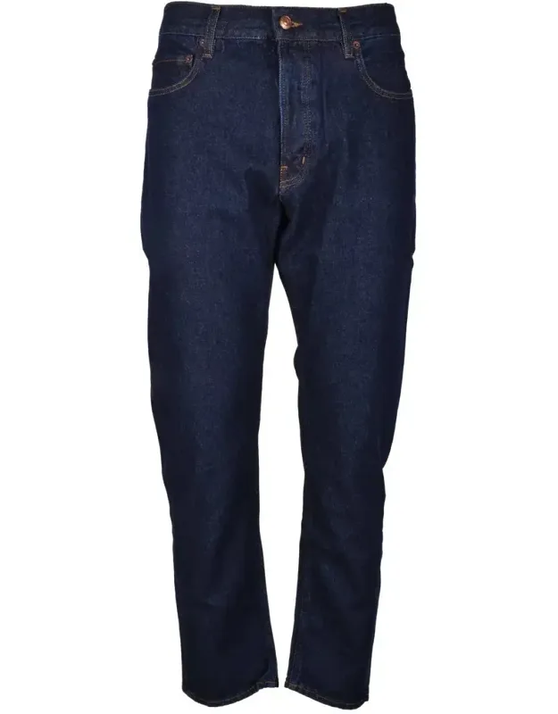 Classic Denim Jeans
