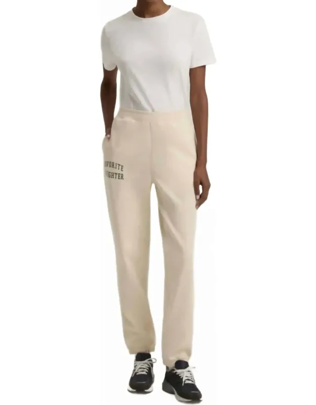 Collegiate Joggers
