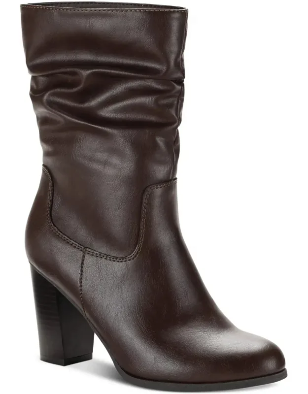 Saraa Slouch Boots
