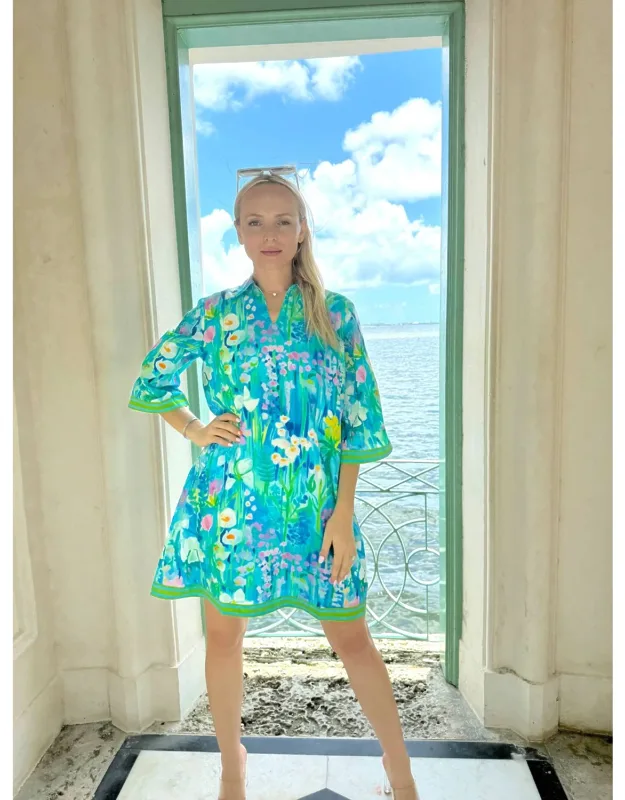 Bergen Mini Dress