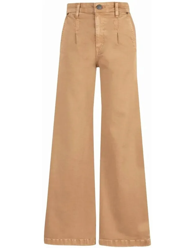 Meg High Rise Wide Leg Jeans
