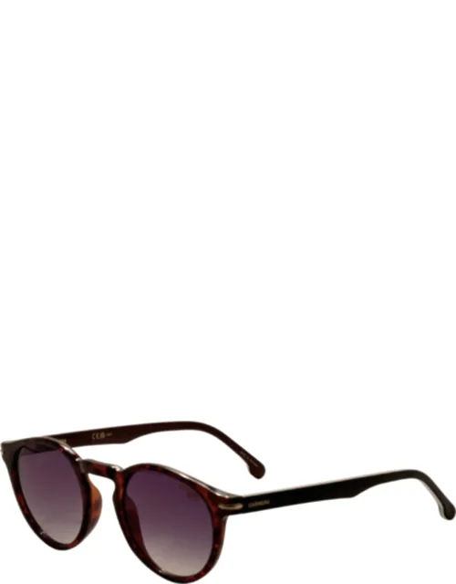 50 Mm Havana Sunglasses