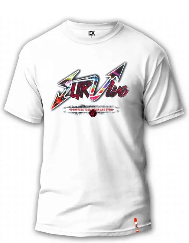 Survive Street T-shirt