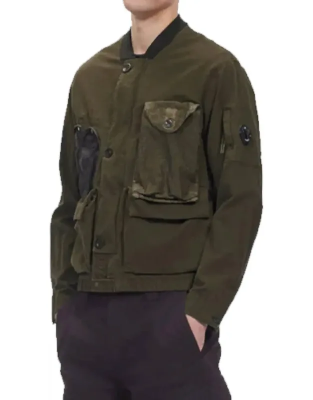 Outerwear Short Jacket