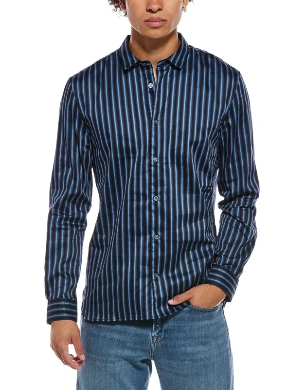 Ross Slim Fit Sport Shirt
