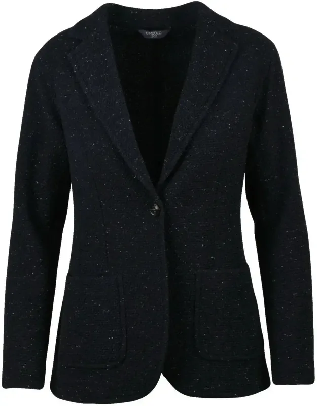 Tailored Blazer Jacket
