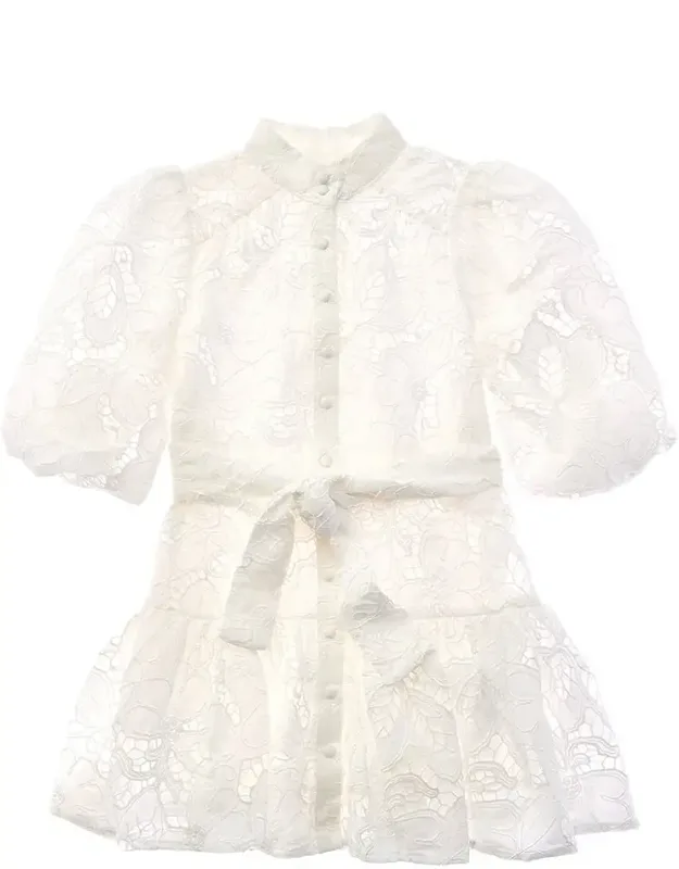 Mila Shirt Dress