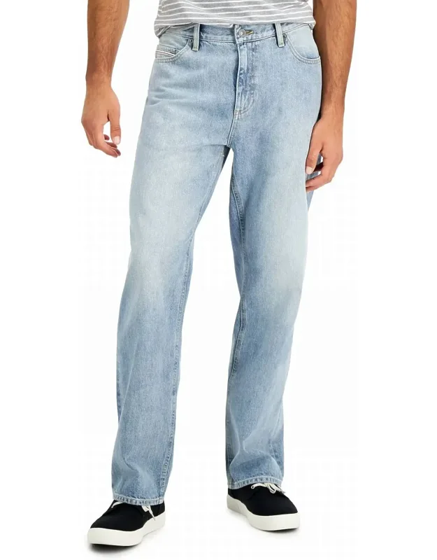 Straight Fit Jeans