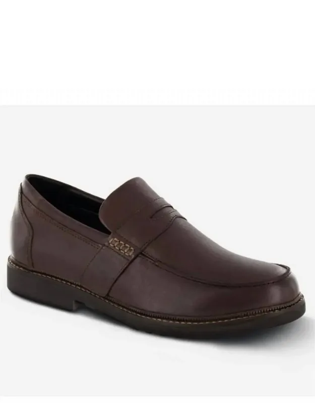 Velcro Loafers