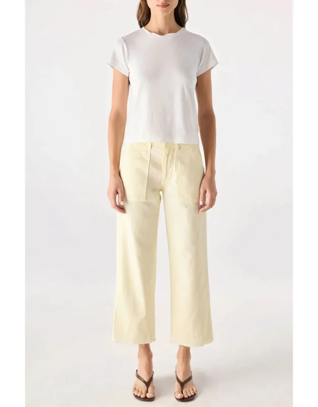 Easy Slouch Pants