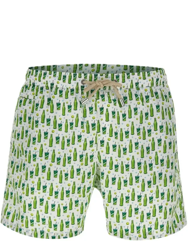 Lighting Micro Fantasy Swim Shorts