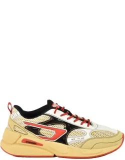 Rubberized Sneakers