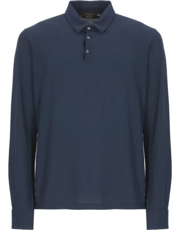 Cotton Polo Shirt
