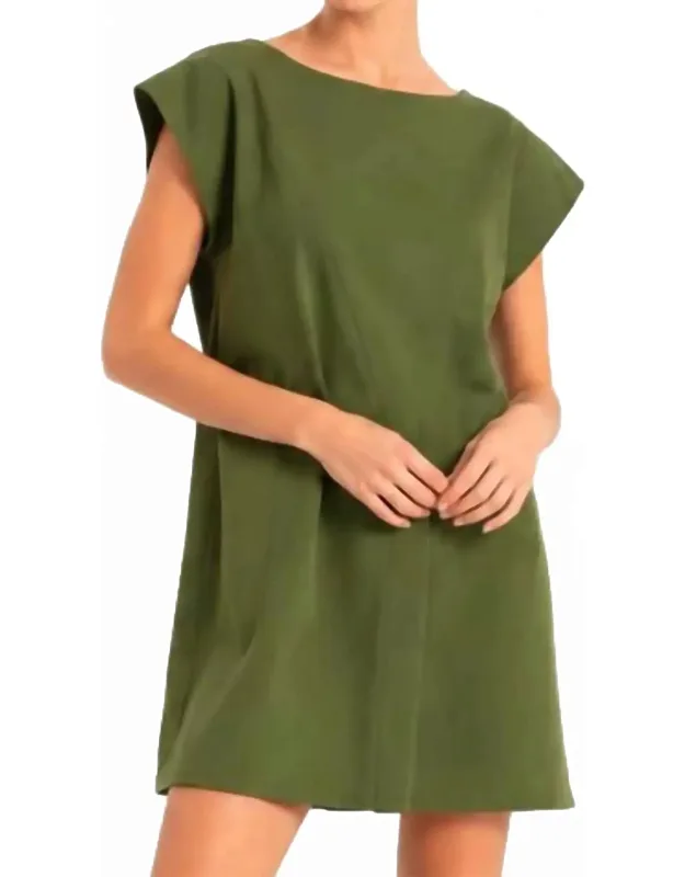 Unity In Diversity Mini Dress