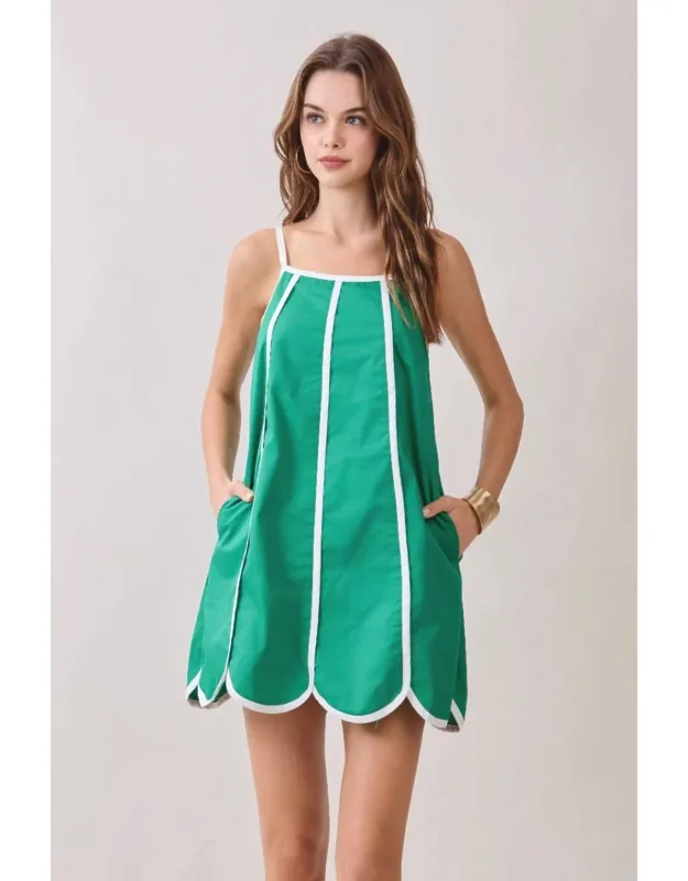 Mini Dress