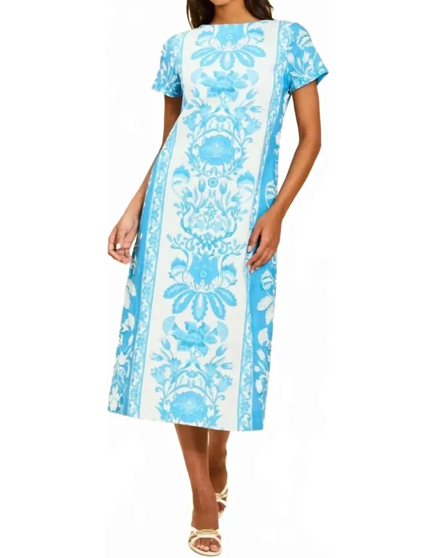 Adria Midi Dress