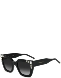52 Mm Sunglasses