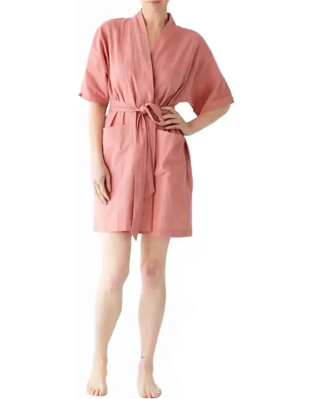 Summer Day Robe